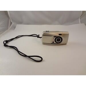 Olympus I Zoom 75 Point & Shoot APS Film Camera 28-75mm Zoom - Untested Parts‎